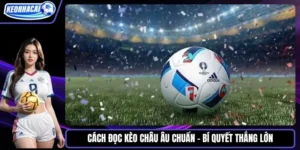 Cách đọc kèo châu Âu