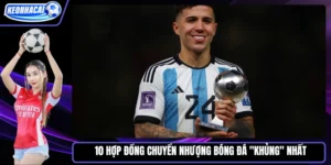 Hợp đồng chuyển nhượng bóng