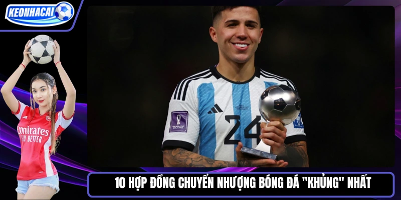 Hợp đồng chuyển nhượng bóng