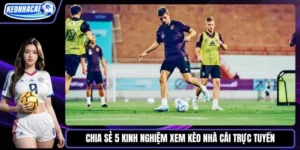 Kinh nghiệm xem kèo nhà cái trực tuyến