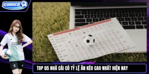 Nhà cái có tỷ lệ ăn kèo cao nhất