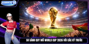Quy Mô World Cup 2026