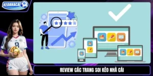 Review các trang soi kèo nhà cái