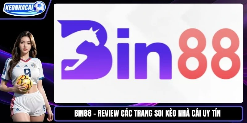 Bin88 - Review các trang soi kèo nhà cái uy tín