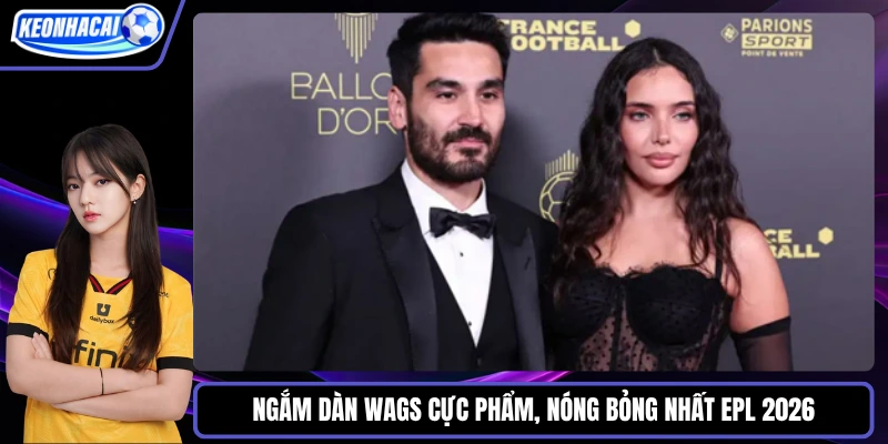 WAGs bóng đá