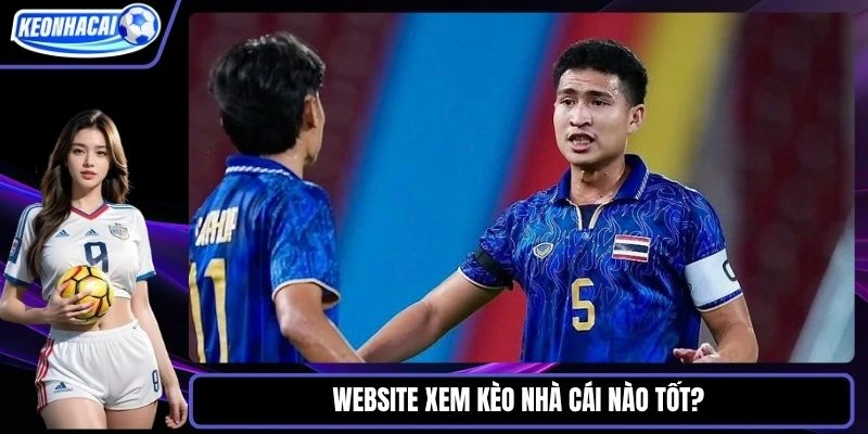 Website xem kèo nhà cái